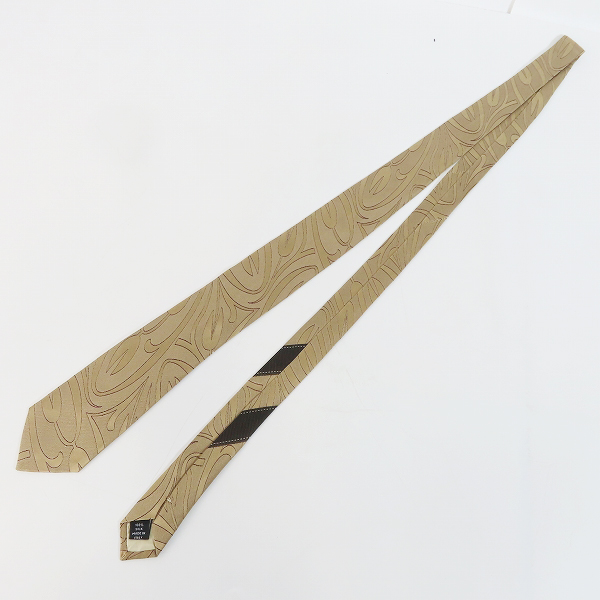 実際に弊社で買取させて頂いたDRIES VAN NOTEN/ドリスヴァンノッテン ネクタイの画像 7枚目