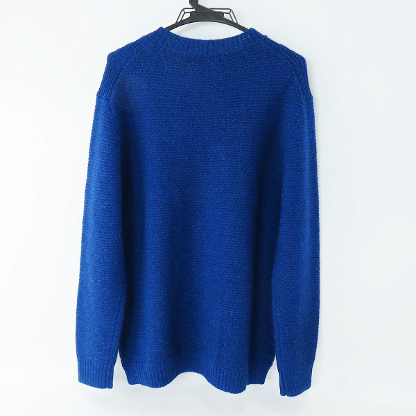 実際に弊社で買取させて頂いたUNITED ARROWS green label relaxing/ユナイテッドアローズグリーンレーベルリラクシング ニット 3213-119-0409/Lの画像 1枚目