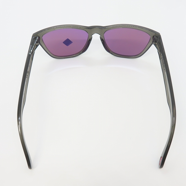 実際に弊社で買取させて頂いたOAKLEY/オークリー FROGSKINS/フロッグスキン サングラス/アイウェア OO9245-7454の画像 3枚目