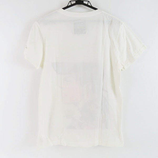 実際に弊社で買取させて頂いたDRESS CAMP×JOJO/ドレスキャンプ×ジョジョの奇妙な冒険 スワロフスキー Tシャツ 半袖 カットソー 44の画像 1枚目