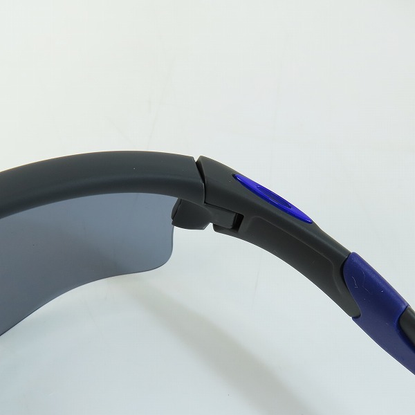 実際に弊社で買取させて頂いたOAKLEY/オークリー サングラス IH Half Jacket 2.0 XL Carbon Grey ハーフジャケット カーボングレー OO9154-20の画像 5枚目