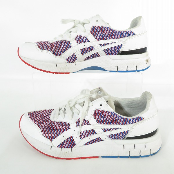 実際に弊社で買取させて頂いたOnitsuka Tiger/オニツカタイガー Rebilac Runner/スニーカー/1183A772-600/28の画像 3枚目