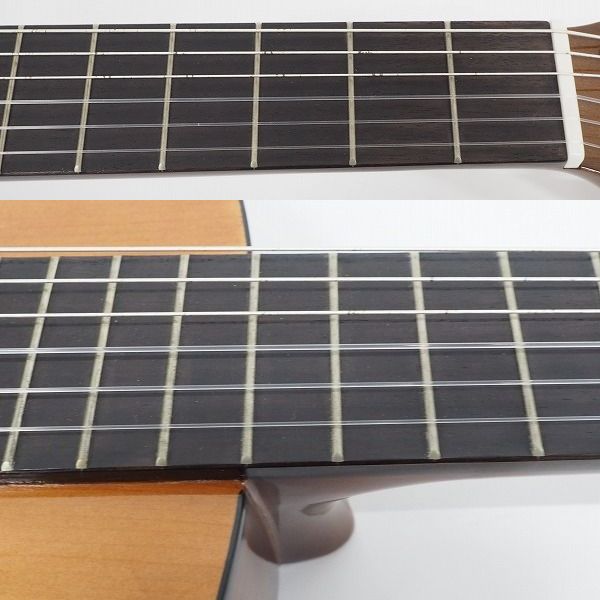 実際に弊社で買取させて頂いた★YAMAHA/ヤマハ CG-Junior CS-40J ミニ クラシックギター ガットギター ソフトケース付の画像 3枚目