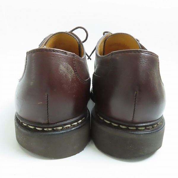 実際に弊社で買取させて頂いたParaboot/パラブーツ AVIGNON GRIFFⅡ/アヴィニョン レースアップシューズ/705112/84899/7の画像 1枚目