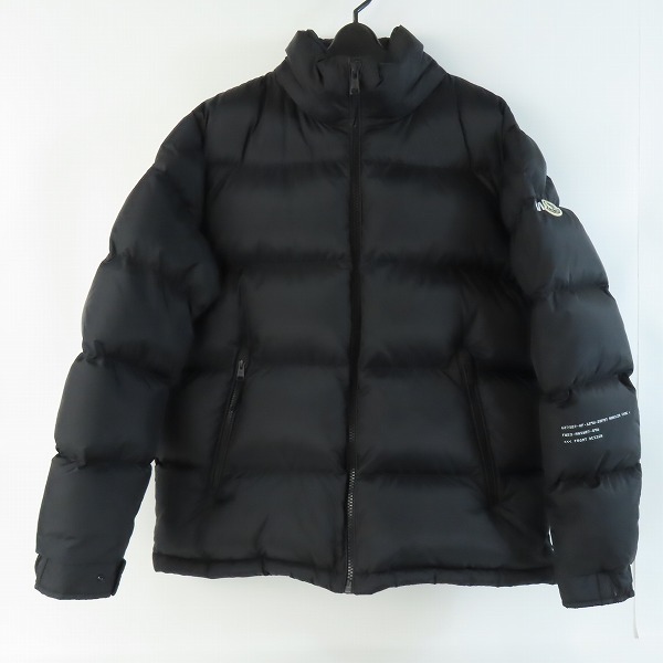 実際に弊社で買取させて頂いた【JPタグ】MONCLER GENIUS×FRAGMENT/モンクレールジーニアス×フラグメント ダウンジャケット I209U1A00001 M3235/3