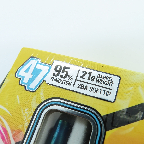 実際に弊社で買取させて頂いたTARGET/ターゲット RISING SUN 4.0/ライジングサン HARUKI MURAMATSU/村松治樹モデル ダーツバレルの画像 7枚目