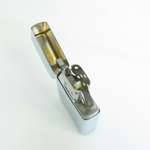 実際に弊社で買取させて頂いたZIPPO/ジッポー NISSAN DIESEL/日産ディーゼル 2003年製の画像 4枚目