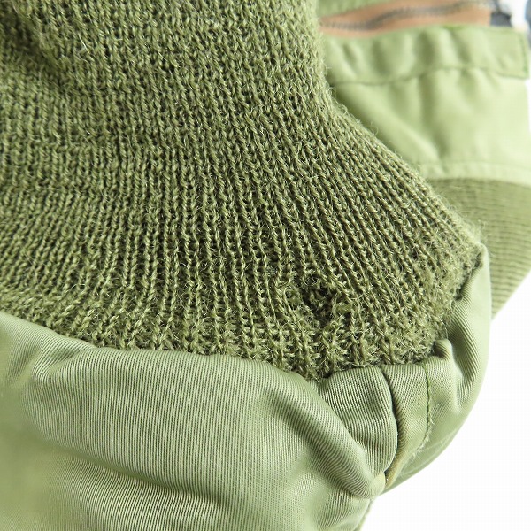 実際に弊社で買取させて頂いたTHE REAL McCOY’s/ザリアルマッコイズ フライトジャケット TYPE B-15B/36の画像 8枚目