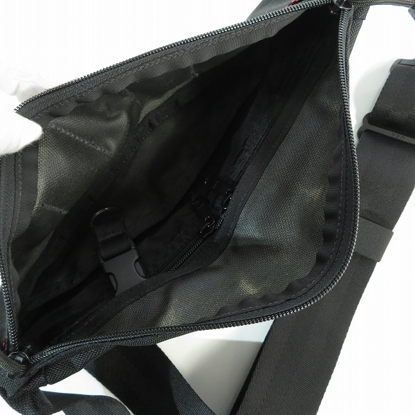実際に弊社で買取させて頂いたBRIEFING/ブリーフィング TRIPOD MW/トライポッド ウエストバッグの画像 5枚目