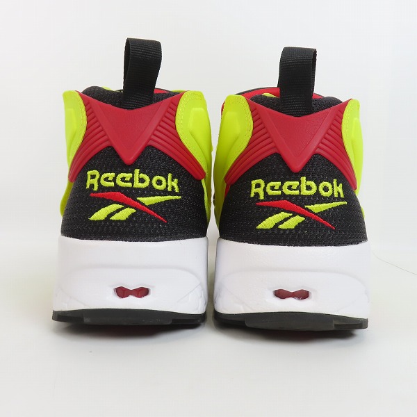実際に弊社で買取させて頂いたREEBOK/リーボック INSTAPUMP FURY OG インスタポンプフューリー シトロン V47514/29の画像 1枚目