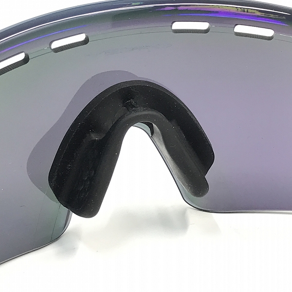 実際に弊社で買取させて頂いたOAKLEY/オークリー エンコーダー ストライク ユニバーサルフィット スポーツサングラス OO9235-0439の画像 4枚目