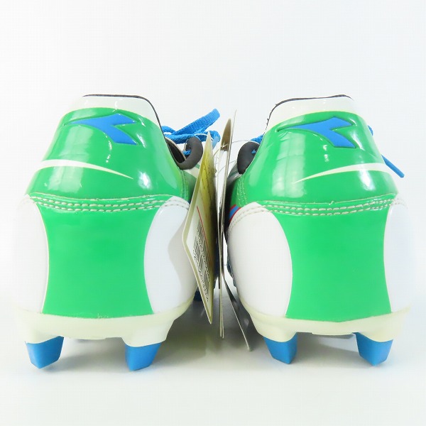 実際に弊社で買取させて頂いた【未使用】DIADORA/ディアドラ  サッカー/ジュニアスパイク トレシュー 159271/22の画像 1枚目