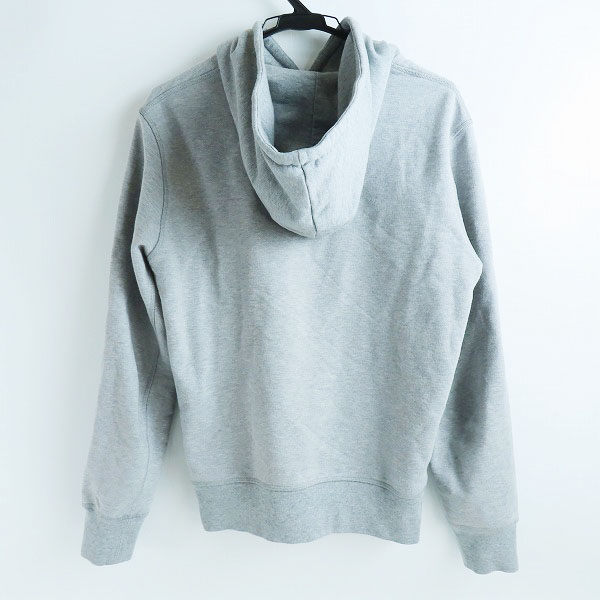 実際に弊社で買取させて頂いたAlexander McQueen/アレキサンダー マックイーン Hoodie ロゴ パーカー 688715 QSZ81/Sの画像 1枚目