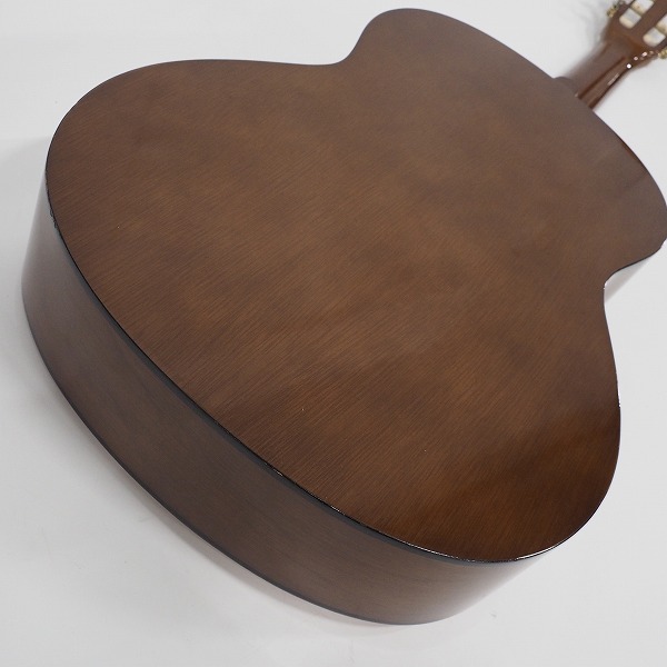 実際に弊社で買取させて頂いた★YAMAHA/ヤマハ CG-Junior CS-40J ミニ クラシックギター ガットギター ソフトケース付の画像 7枚目