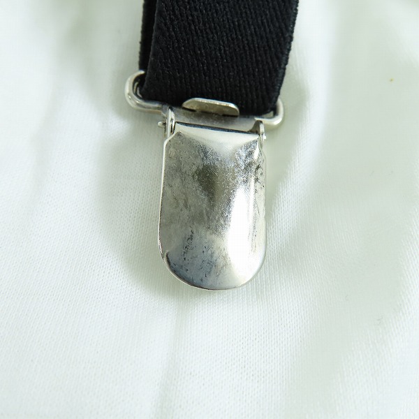 実際に弊社で買取させて頂いたMaison MIHARA YASUHIRO/メゾン ミハラヤスヒロ  VサスペンダーTシャツ/カットソー A01TS721/46の画像 6枚目