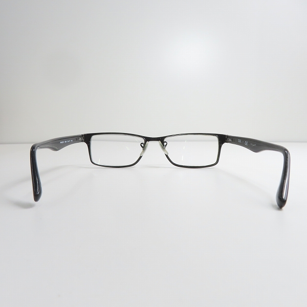 実際に弊社で買取させて頂いたRay-Ban/レイバン 度入り眼鏡/メガネフレーム RB6238 2509の画像 9枚目