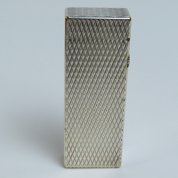 実際に弊社で買取させて頂いたDunhill/ダンヒル ガスライター サイドローラーの画像 2枚目