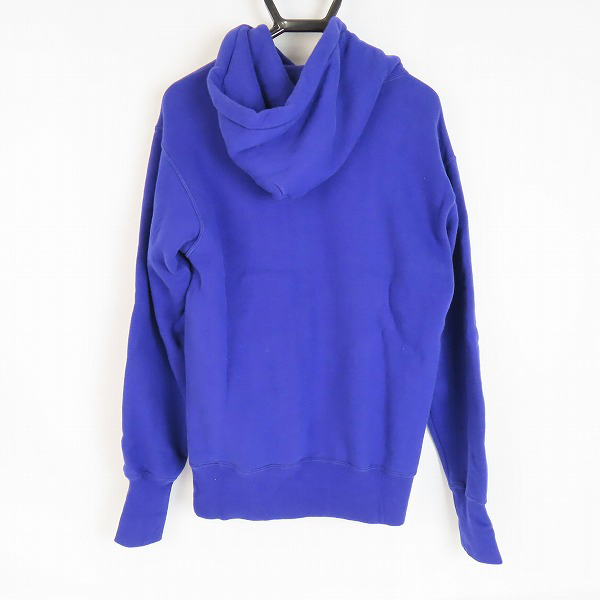 実際に弊社で買取させて頂いたThe REAL McCOY'S/リアルマッコイズ 吊編 スウェットパーカー フーディ Mの画像 1枚目