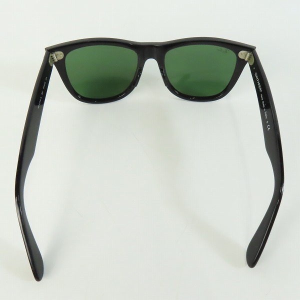 実際に弊社で買取させて頂いたRay-Ban/レイバン WAYFARER/ウェイファーラー サングラス/RB2140-A 901の画像 3枚目