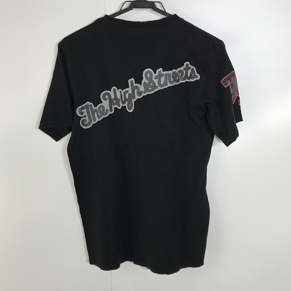 実際に弊社で買取させて頂いたNUMBER NINE/ナンバーナイン 05AW ハイスト期 ダメージ加工 Tシャツ/2の画像 1枚目