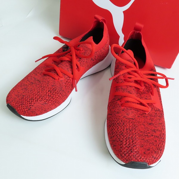 実際に弊社で買取させて頂いたPUMA/プーマ Flyer Runner Engineer Knit フライヤーランナー エンジニアーニット 192790-16 25