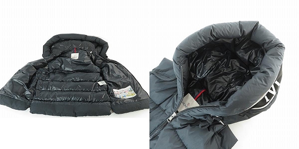 実際に弊社で買取させて頂いた【JPタグ】MONCLER/モンクレール 23AW CARDAMINE/カルダミン ダウンベスト/1の画像 8枚目