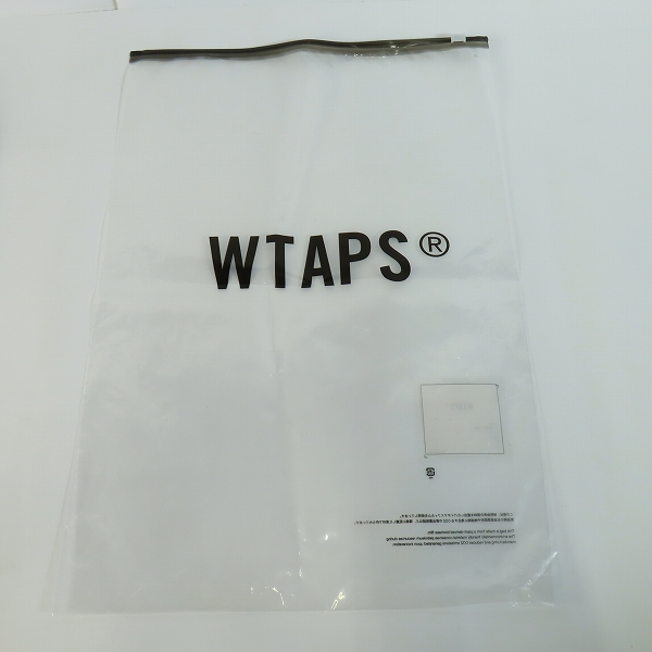 実際に弊社で買取させて頂いた【未使用】WTAPS/ダブルタップス 23AW BLUES SKINNY TROUSERS COTTON DENIM 232BRDT-PTM07/02(33×30)の画像 8枚目