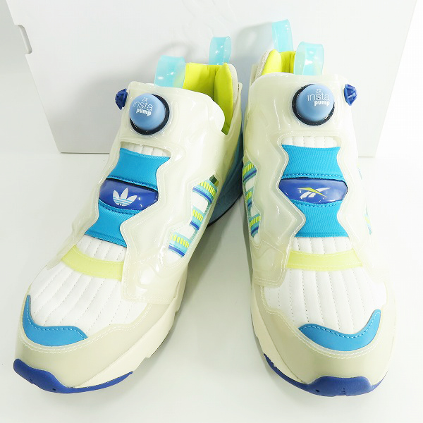 実際に弊社で買取させて頂いたReebok/リーボック ZXフューリー インスタポンプフューリー GZ6595 29
