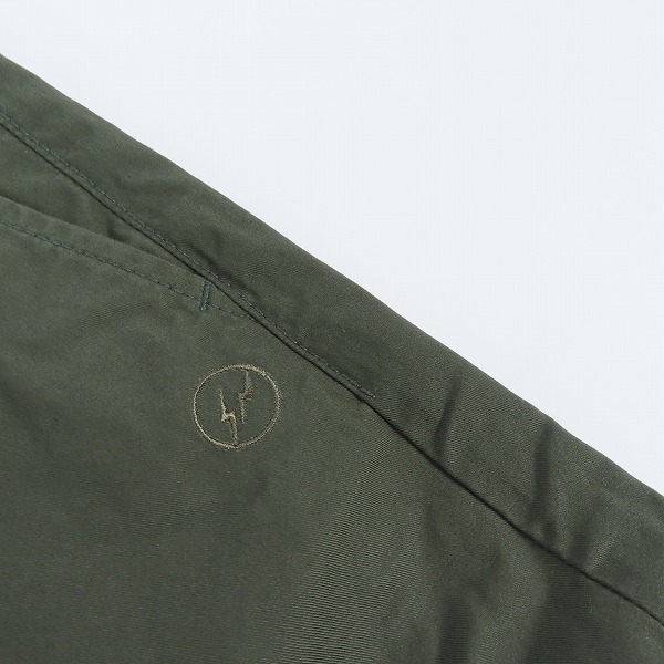 実際に弊社で買取させて頂いた【未使用】Levi's FENOM/リーバイスフェノム fragment design/フラグメントデザイン チノパンツ FMCNO-0032/Mの画像 6枚目