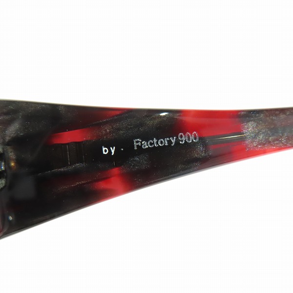実際に弊社で買取させて頂いたFACTORY900/ファクトリー900 眼鏡/メガネフレーム FA-214の画像 6枚目