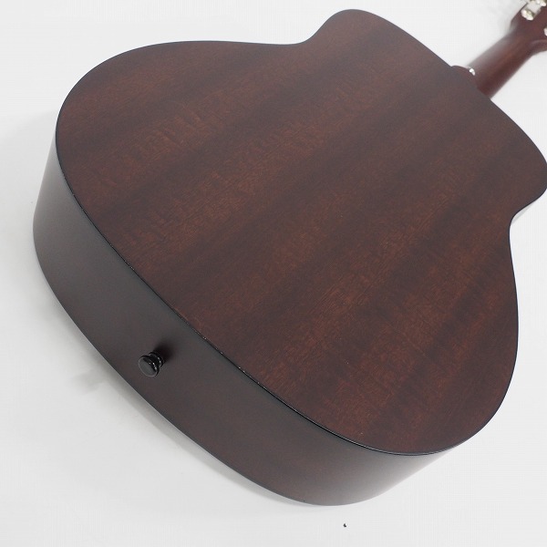 実際に弊社で買取させて頂いた★YAMAHA/ヤマハ FG-Junior JR2 アコースティックギター/ミニギター/ギタレレ ギグケース付の画像 7枚目