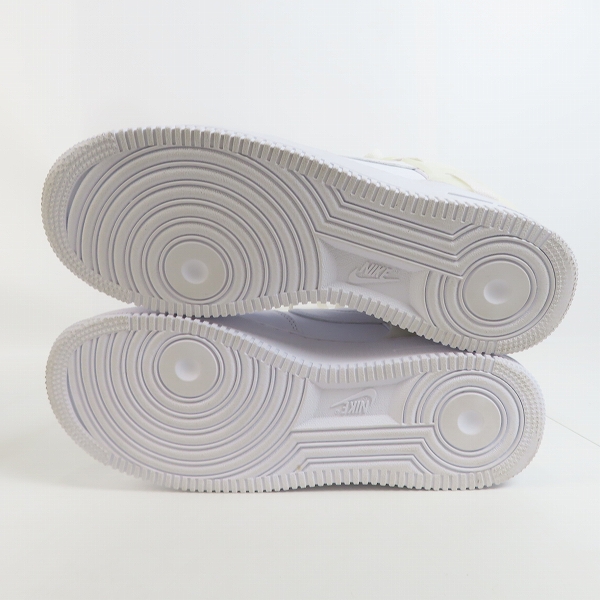 実際に弊社で買取させて頂いたNIKE×UNDERCOVER/ナイキ×アンダーカバー AIR FORCE 1/エアフォース１ LOW SP DQ7558-101/27の画像 2枚目