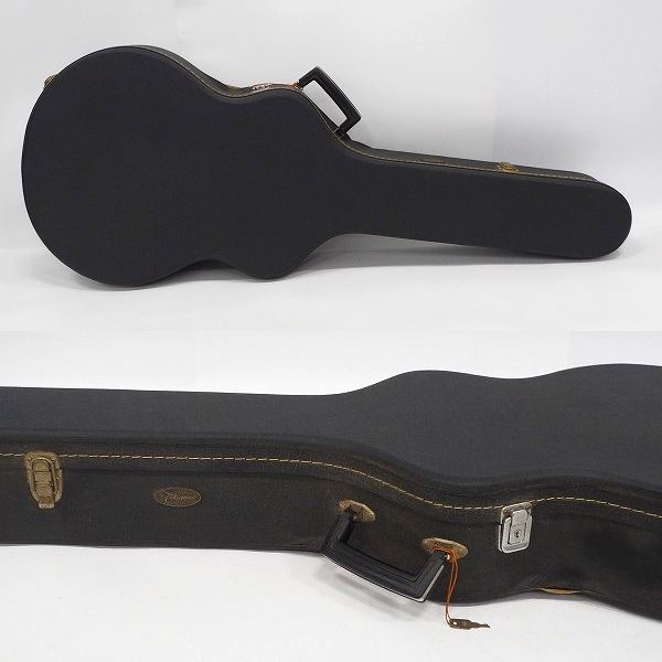 実際に弊社で買取させて頂いた★【難有り】Takamine/タカミネ PT-106-6/PT106-6 エレアコ/アコースティックギター 1990年製 ハードケース付 の画像 9枚目