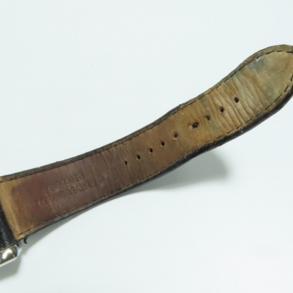 実際に弊社で買取させて頂いたEMPORIO ARMANI/エンポリオアルマーニ 腕時計 AR-0143【動作未確認】の画像 6枚目