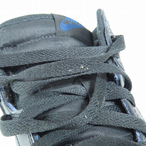 実際に弊社で買取させて頂いたNIKE×FRAGMENT DESIGN/ナイキ×フラグメントデザイン DUNK HI/ダンク ハイ ミッドナイトネイビー DJ0383-400/27の画像 6枚目