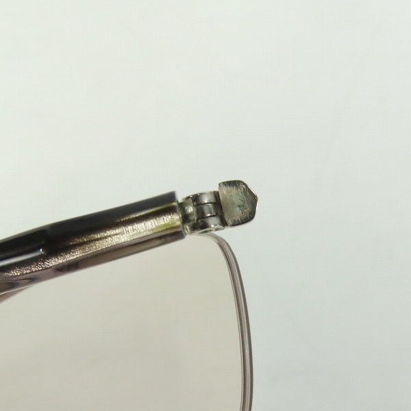 実際に弊社で買取させて頂いたRayBan/レイバン メガネフレーム/アイウェア チタニウム RB8621の画像 8枚目