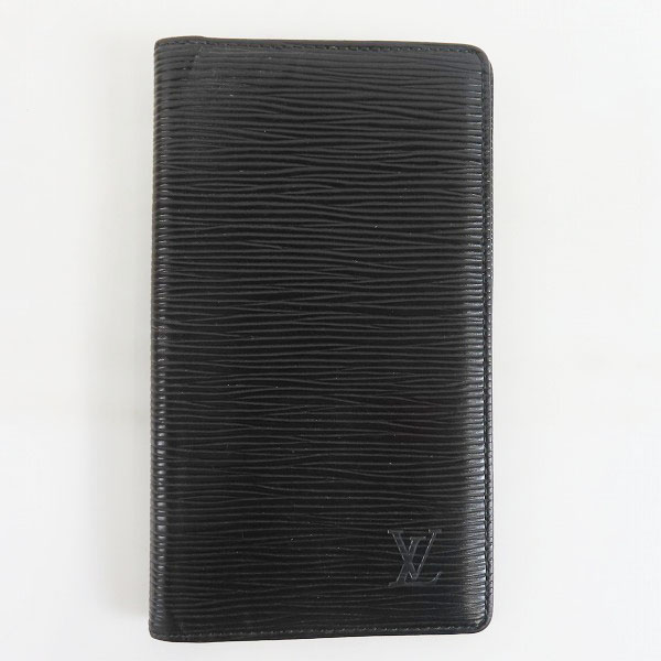 実際に弊社で買取させて頂いたLOUIS VUITTON/ルイ ヴィトン エピ アジェンダ ポッシュ 手帳カバー R20522