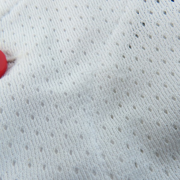 実際に弊社で買取させて頂いた(3)ZETT×BEAMS/ゼット×ビームス 東京ヤクルトスワローズ レプリカユニフォーム #19 石川雅規 YSRP2/フリー(XL)の画像 9枚目