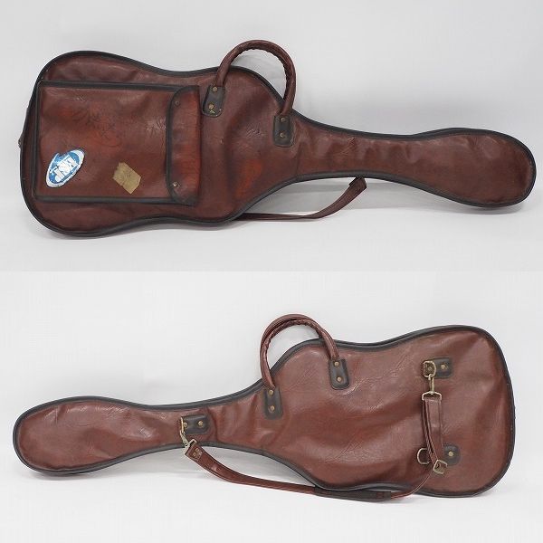 実際に弊社で買取させて頂いた★【弦無し】Bill Lawrence/ビルローレンス ストラトシェイプ HH エレキギター 日本製 ソフトケース付の画像 9枚目