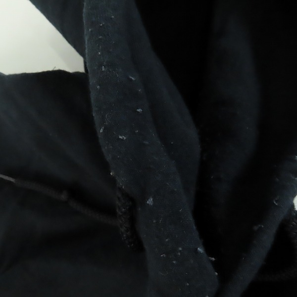 実際に弊社で買取させて頂いたAnti Social Social Club×BEAMS/アンチソーシャルソーシャルクラブ×ビームス GANSHYA プルオーバーパーカー/Lの画像 7枚目