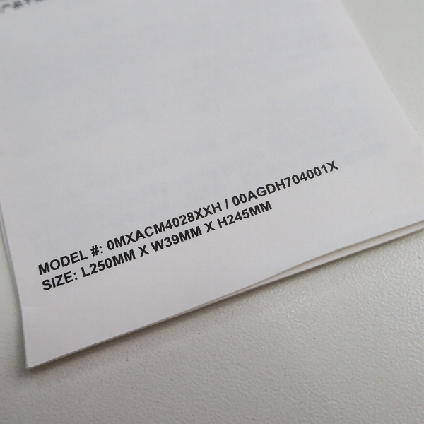 実際に弊社で買取させて頂いたA BATHING APE/アベイシングエイプ BE@RBRICK BABY MILO STORE 掛け時計の画像 8枚目