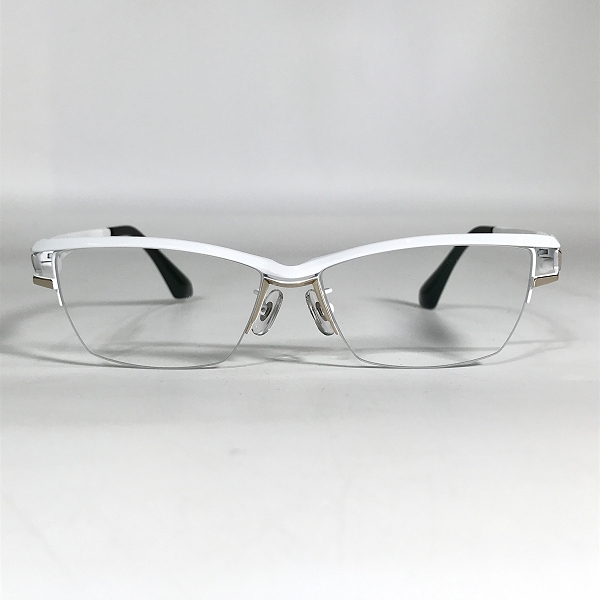 実際に弊社で買取させて頂いたSAMURAI SHO/サムライ翔 勇シリーズ  眼鏡/メガネ フレーム/アイウェア SS-Y324の画像 1枚目