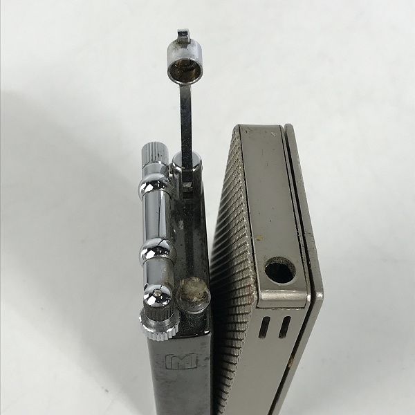 実際に弊社で買取させて頂いた【おまとめ】GIVENCHY/ジバンシィ Parliament/パーラメント ZIPPO/ジッポー 他 ガスライター/オイルライター/ケースの画像 6枚目