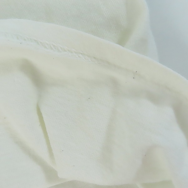 実際に弊社で買取させて頂いたMYSTERY RANCH/ミステリーランチ Tシャツ ホワイト Lの画像 7枚目