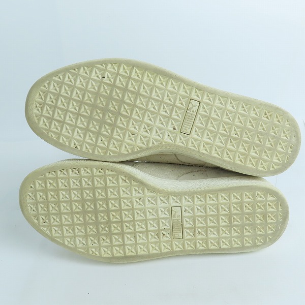 実際に弊社で買取させて頂いたPUMA/プーマ SUEDE MONO/スエード モノ 381176-01/26の画像 2枚目