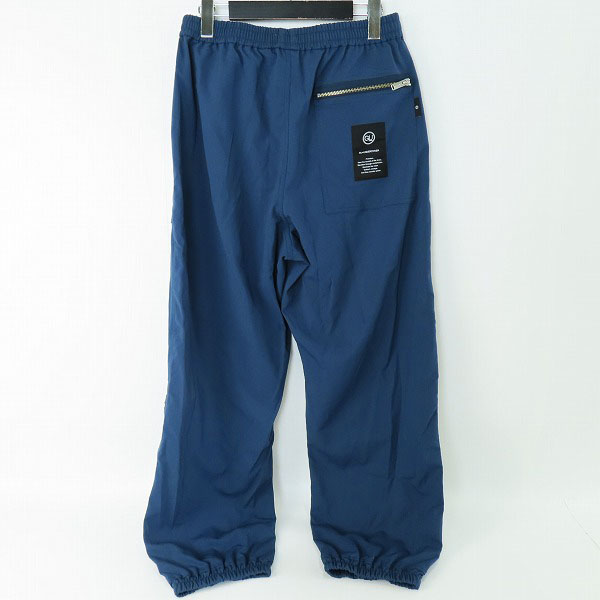 実際に弊社で買取させて頂いたGU×UNDERCOVER/ジーユー×アンダーカバー ジップジョガーパンツ 321-333494 Mの画像 1枚目