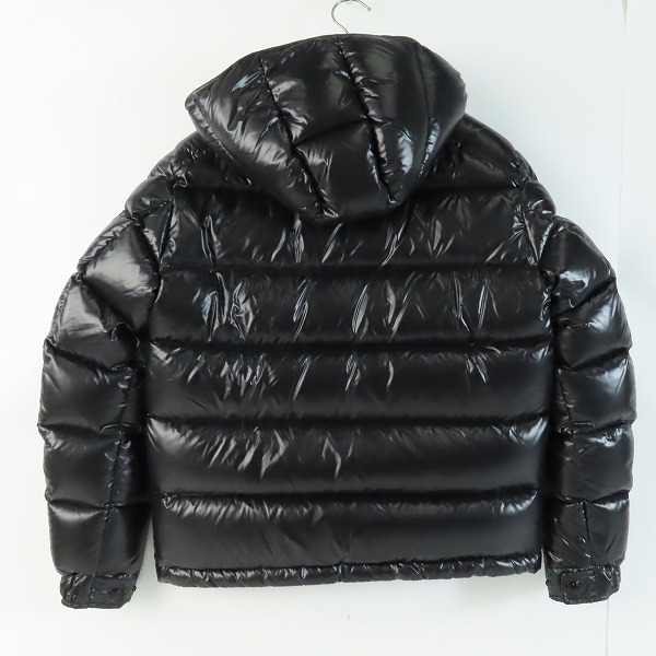 実際に弊社で買取させて頂いた【JPタグ】MONCLER/モンクレール MAYA/マヤ ダウンジャケット E20914036605 68950 2の画像 1枚目