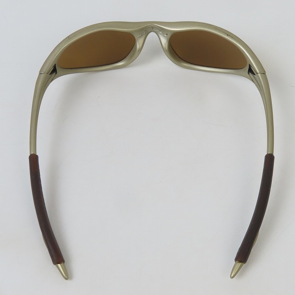 実際に弊社で買取させて頂いたOAKLEY/オークリー MINUTE/ミニット サングラスの画像 3枚目