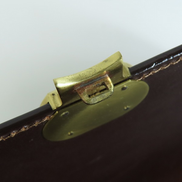 実際に弊社で買取させて頂いた土屋鞄製造所/ツチヤカバン ダレスバッグ ブリーフバッグ ビジネスバッグの画像 6枚目