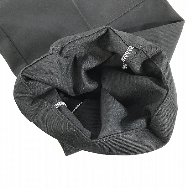 実際に弊社で買取させて頂いた【未使用】DICKIES/ディッキーズ DOUBLE KNEE WORK PANTS-BLACK/ワークパンツ 85283-BK/W30L32の画像 7枚目